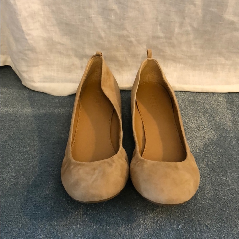 J.Crew Ballet Flats